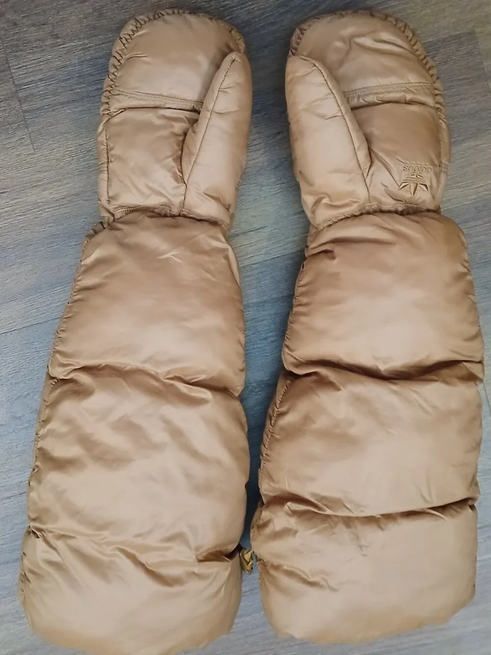 🥶 Ivy Park X Adidas Ski Gloves❄️Drip 3 IN HAND! Beyonce